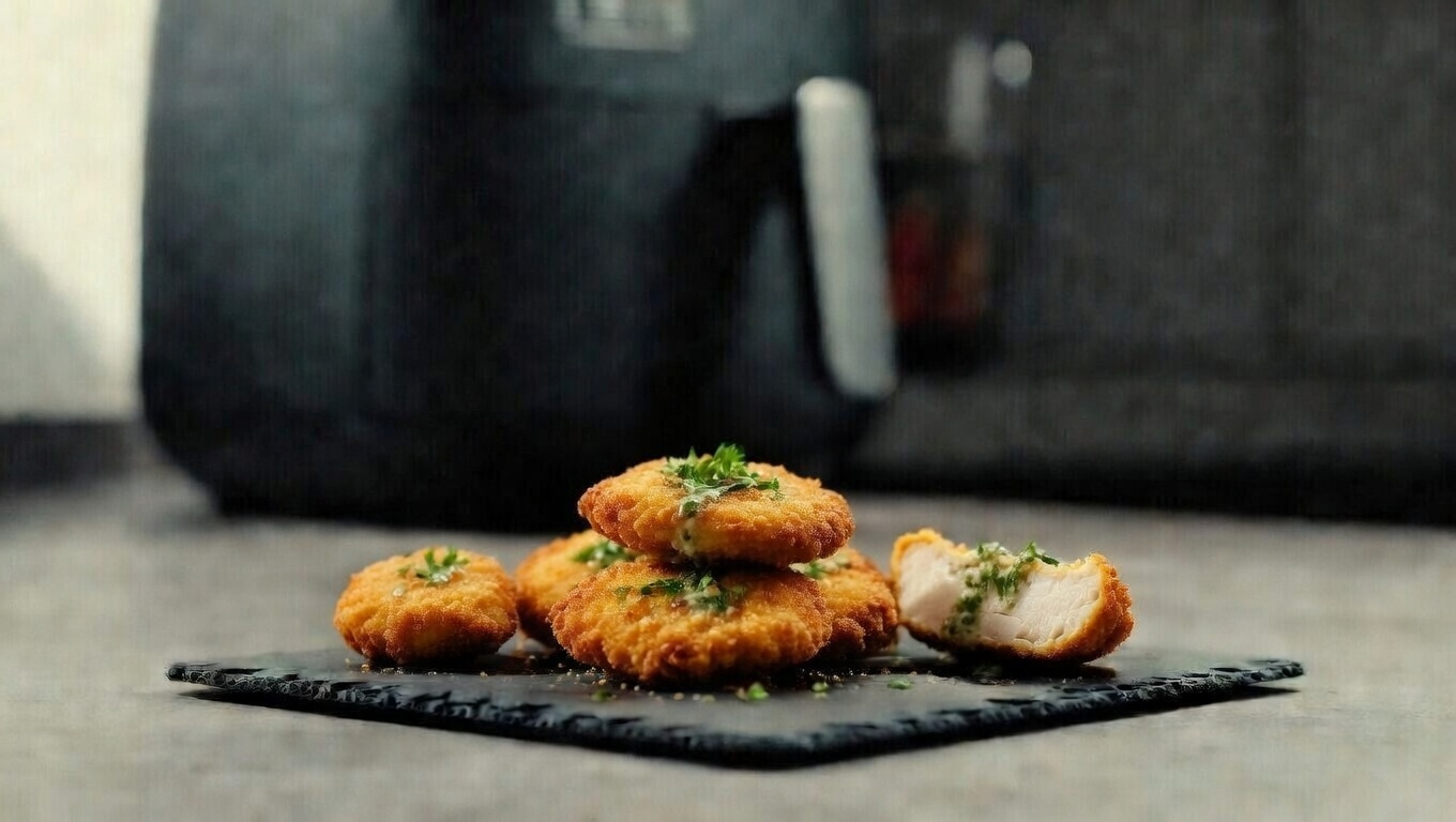 Milanesa de Pollo Fit