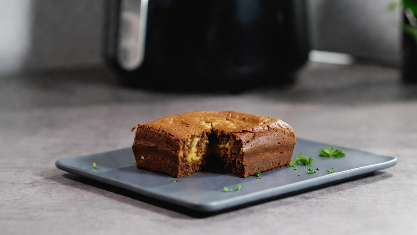Brownie de Banana